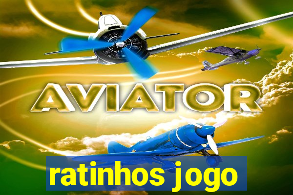 ratinhos jogo