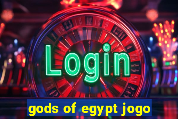 gods of egypt jogo