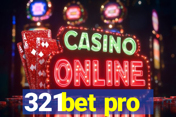 321bet pro