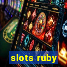 slots ruby