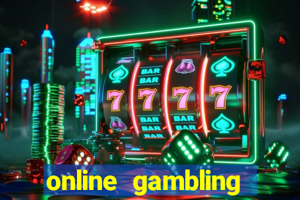 online gambling slot games