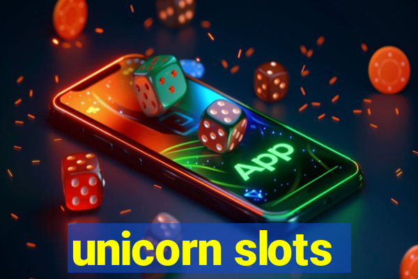 unicorn slots