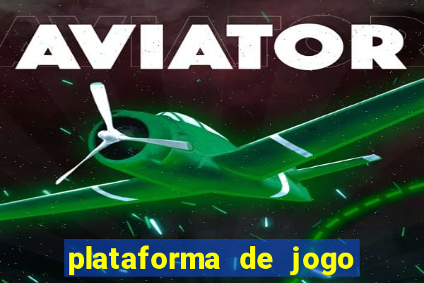 plataforma de jogo que realmente paga