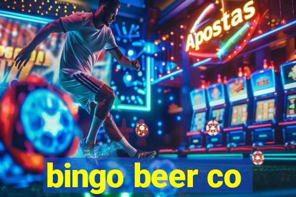 bingo beer co