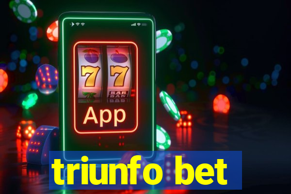 triunfo bet