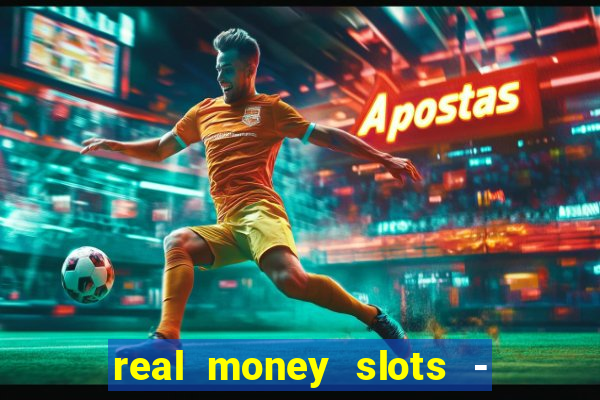 real money slots - big win cashman casino