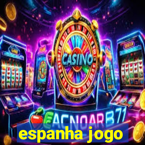 espanha jogo