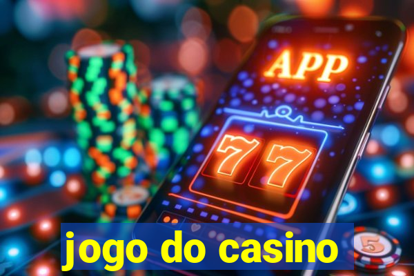 jogo do casino