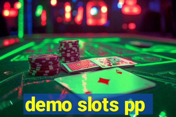 demo slots pp