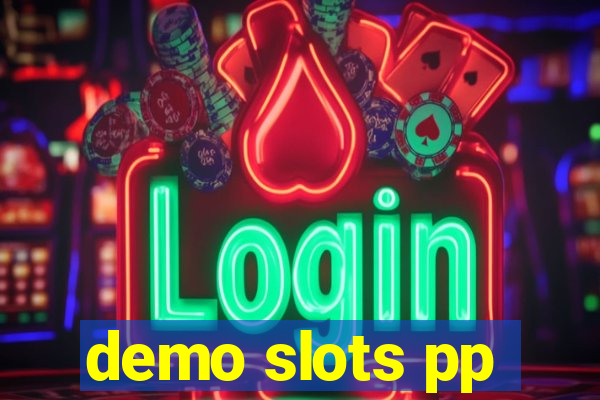 demo slots pp