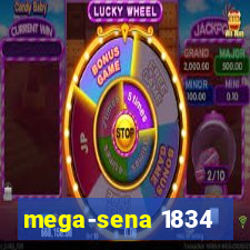 mega-sena 1834