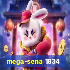 mega-sena 1834