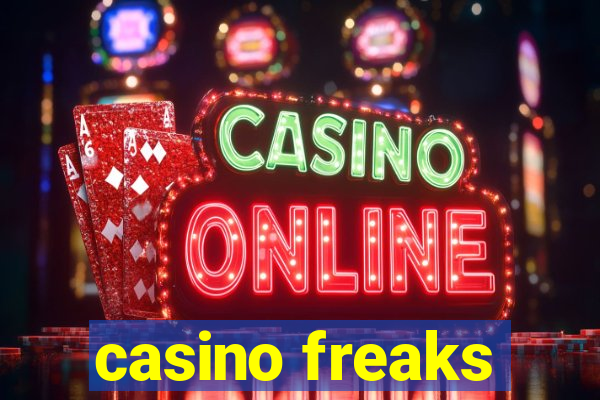 casino freaks