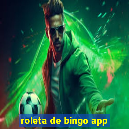 roleta de bingo app