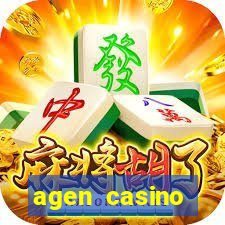 agen casino baccarat online