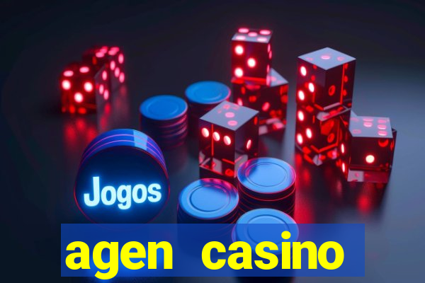 agen casino baccarat online