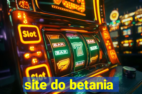 site do betania