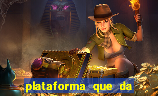 plataforma que da 10 reais para jogar