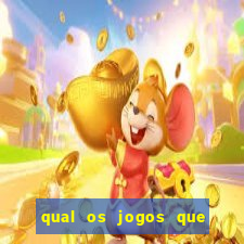 qual os jogos que pagam dinheiro de verdade