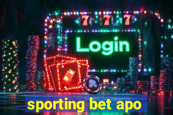 sporting bet apo