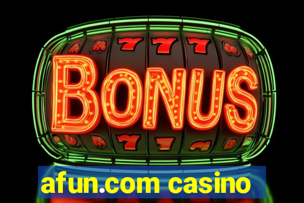 afun.com casino