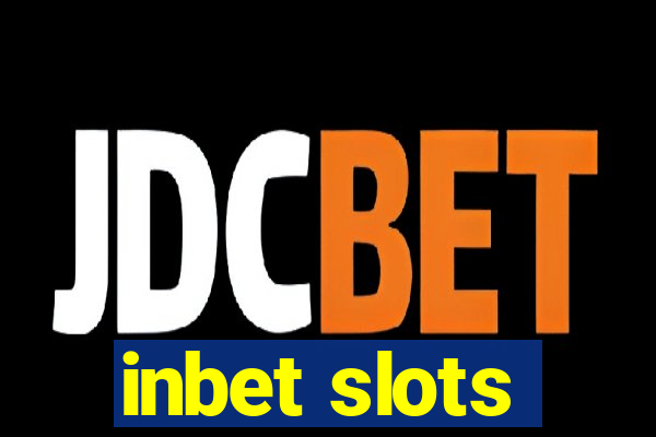 inbet slots