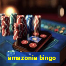 amazonia bingo