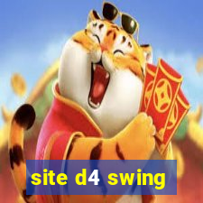 site d4 swing