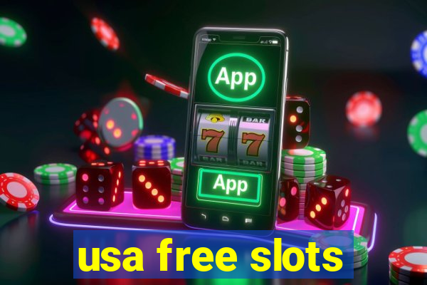 usa free slots