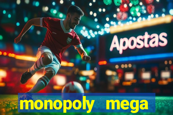 monopoly mega movers slot game