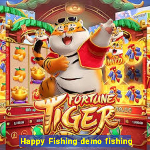 Happy Fishing demo fishing