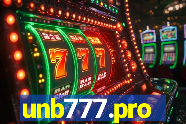 unb777.pro