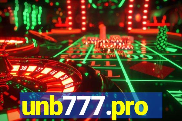 unb777.pro