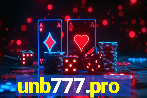 unb777.pro