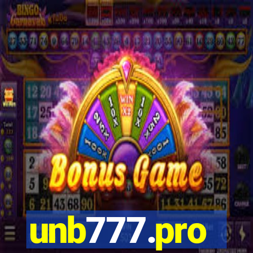 unb777.pro