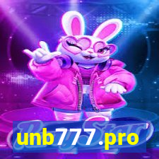 unb777.pro