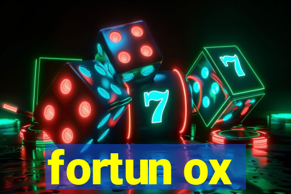 fortun ox