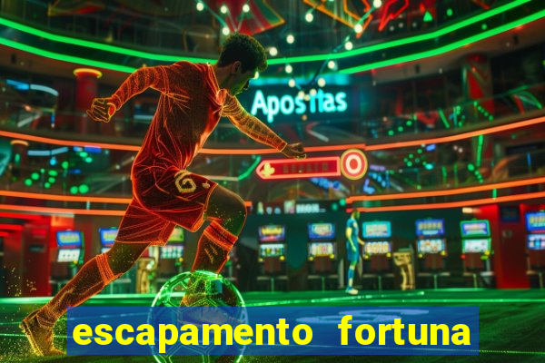 escapamento fortuna fan 150