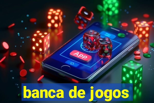 banca de jogos