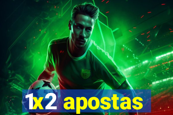 1x2 apostas