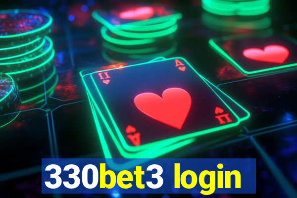 330bet3 login