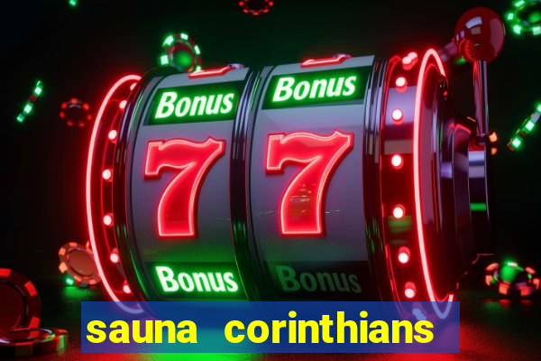 sauna corinthians santo andré