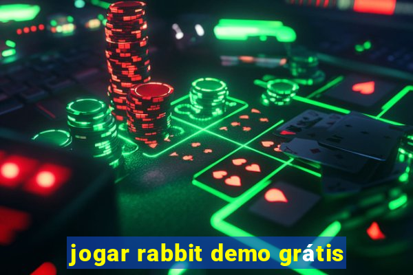 jogar rabbit demo grátis