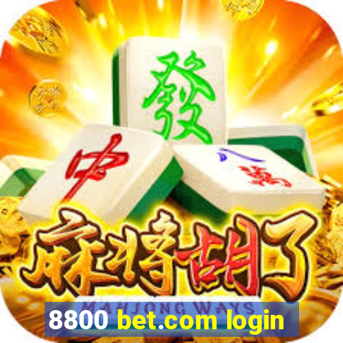 8800 bet.com login