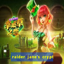 raider jane's crypt of fortune