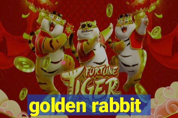 golden rabbit