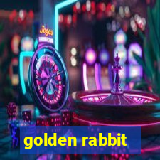 golden rabbit