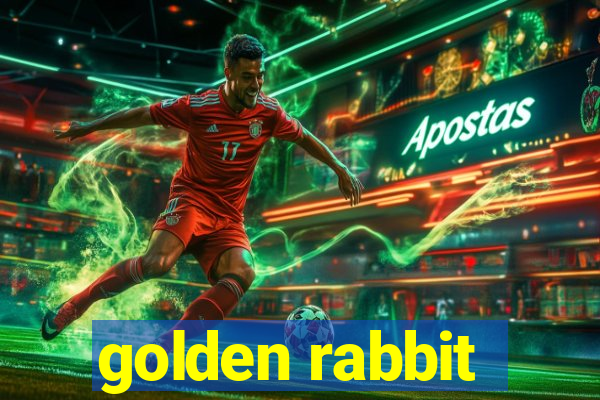 golden rabbit