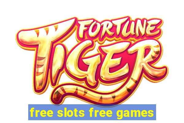 free slots free games