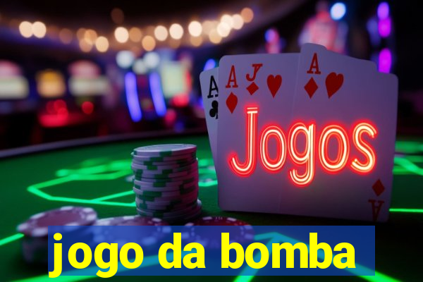 jogo da bomba